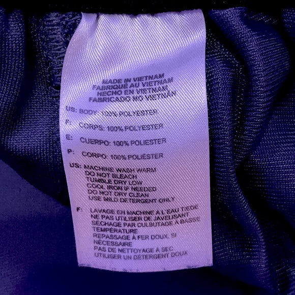 Adidas track pants - Picture 4 of 5